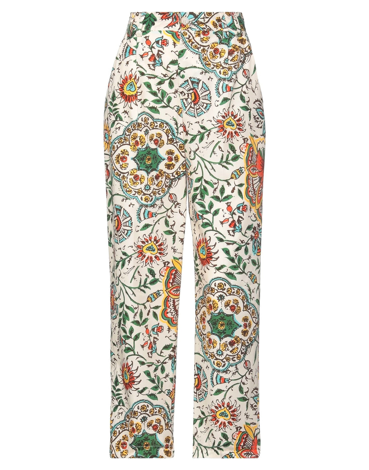Dixie Womens Pants - Ivory
