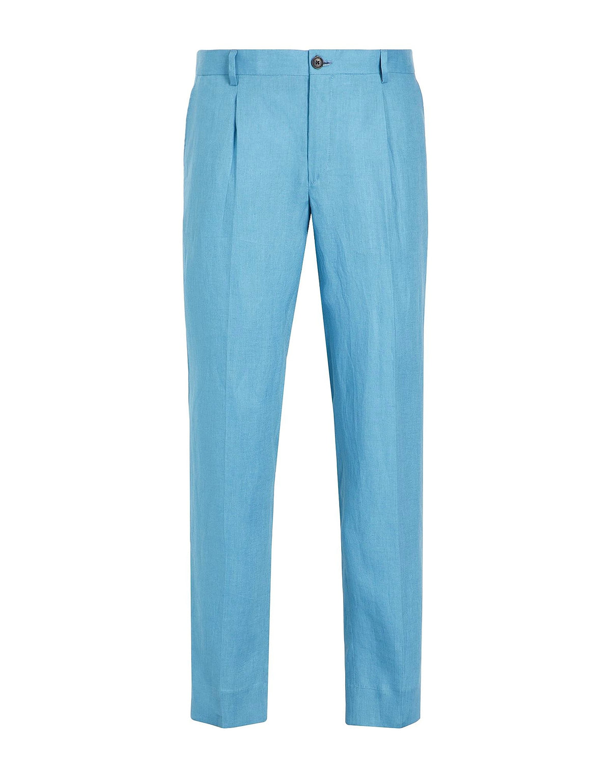 8 By Yoox Mens Pants - Pastel blue