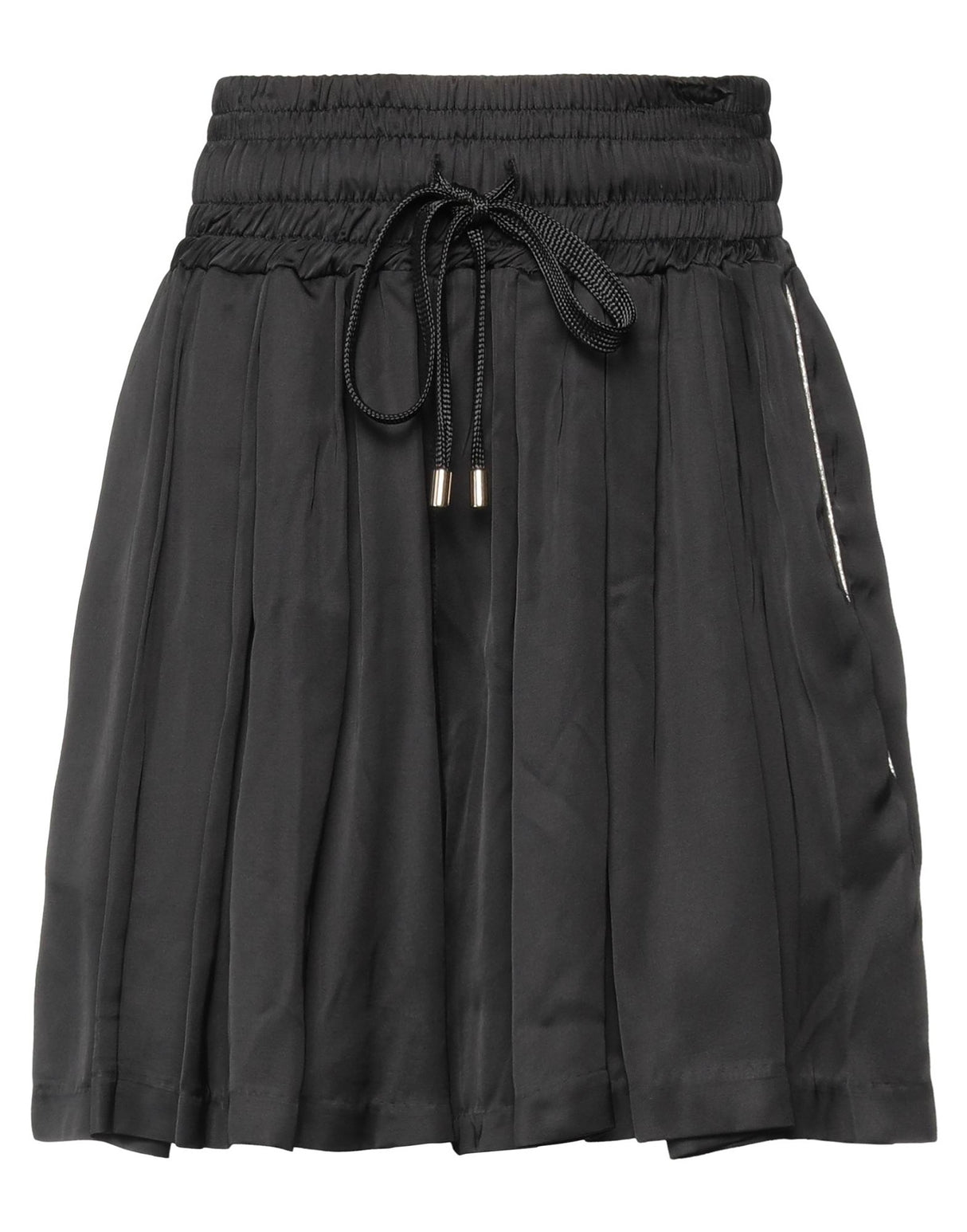 Dimora Womens Shorts & Bermuda Shorts - Black