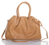 Bosccolo Handbag - Camel