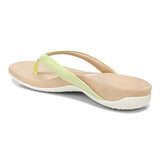 Vionic Dillon Toe Post Sandal - Pale Lime