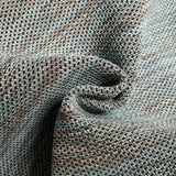 Woven Textile Hobo Shoulder Bag - Sage