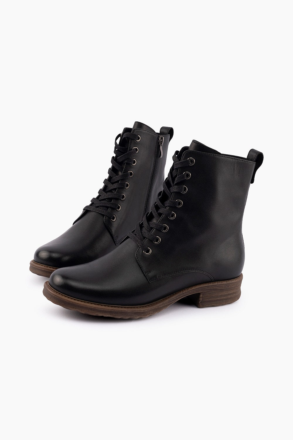 Silver Lining Trooper Black