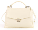 Bosccolo Briefcase - Beige