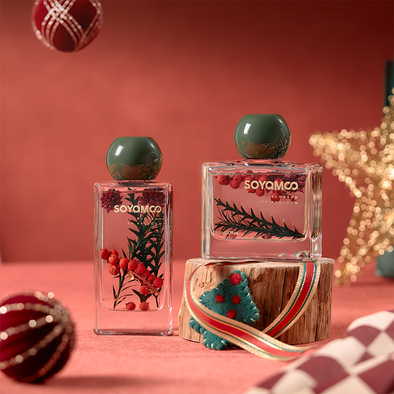 Red Berry Branches Wildwood Reed Diffuser