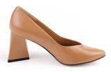 Bosccolo Womens Pumps - Ginger