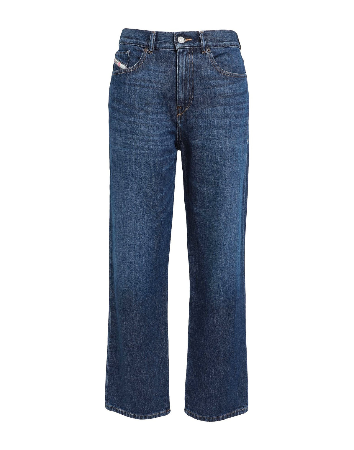 Diesel Womens Jeans - Blue