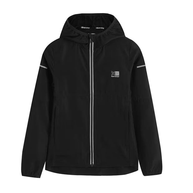 Karrimor Unisex Kids  Run Long Sleeve Performance Running Jacket