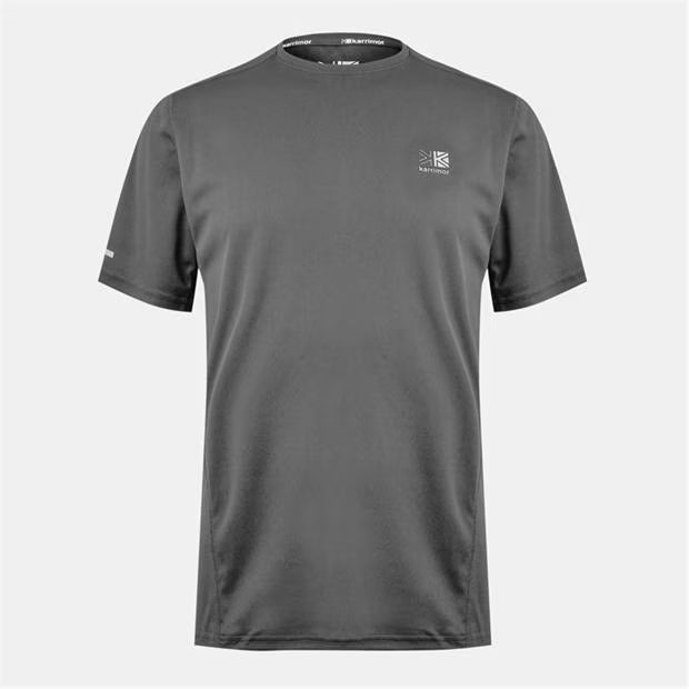 Karrimor Run Short Sleeve T Shirt Mens