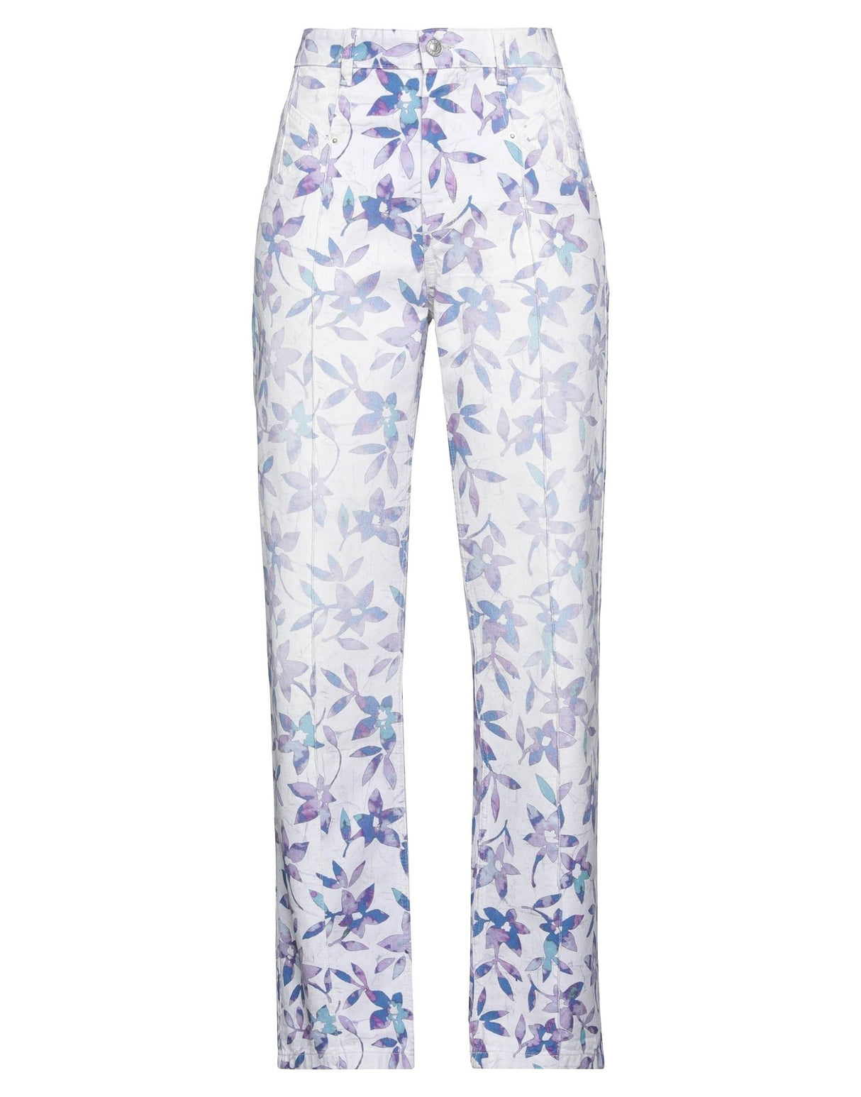 Isabel Marant Womens Jeans - Mauve