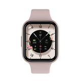 Bluetooth Smart Watch 1.83" Touch Screen Heart Rate BT 5.3 - Pink