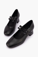 Gino Ventori Page - Black