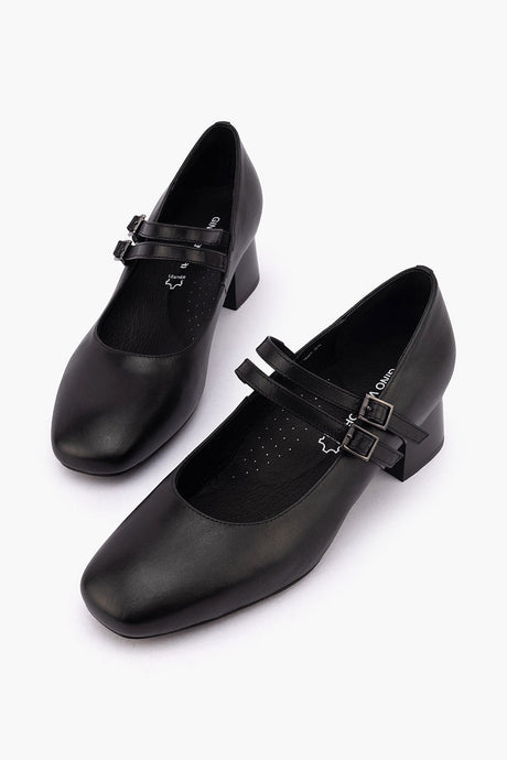 Gino Ventori Page - Black