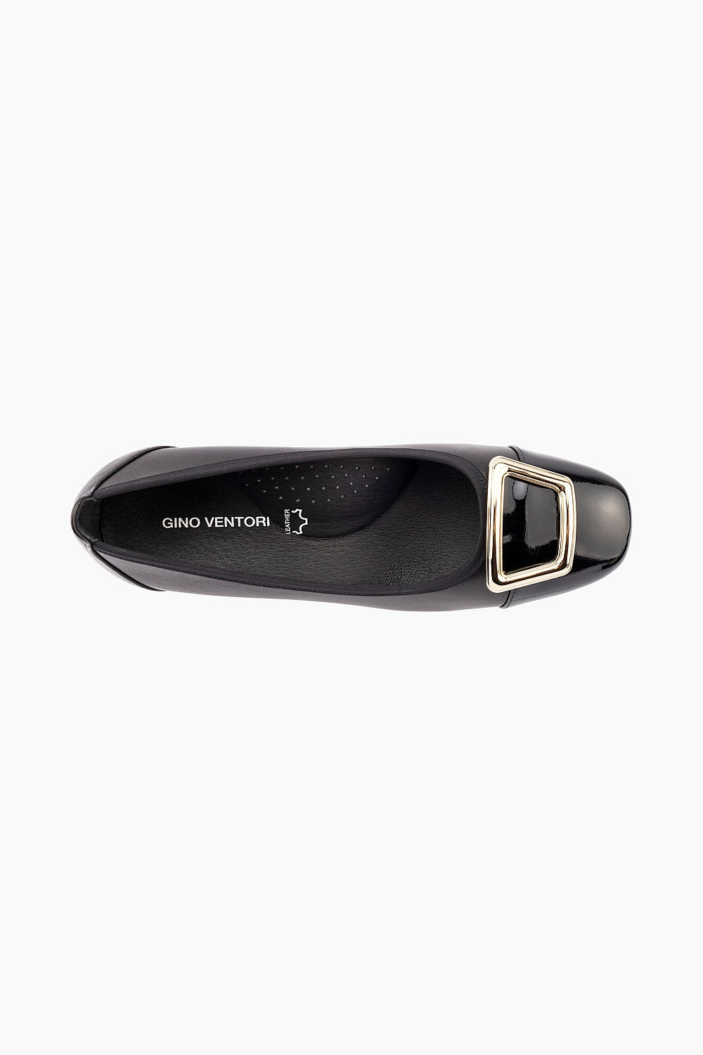 Gino Ventori Pacifica - Black