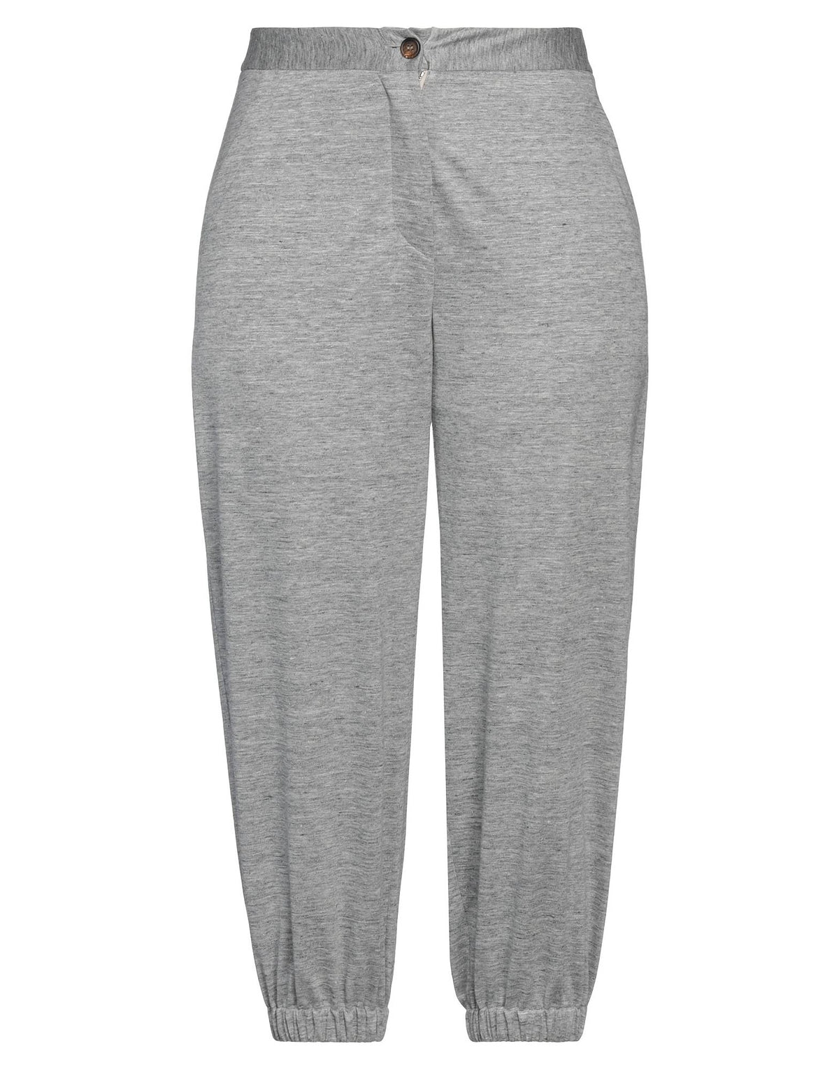 Brunello Cucinelli Womens Pants - Grey
