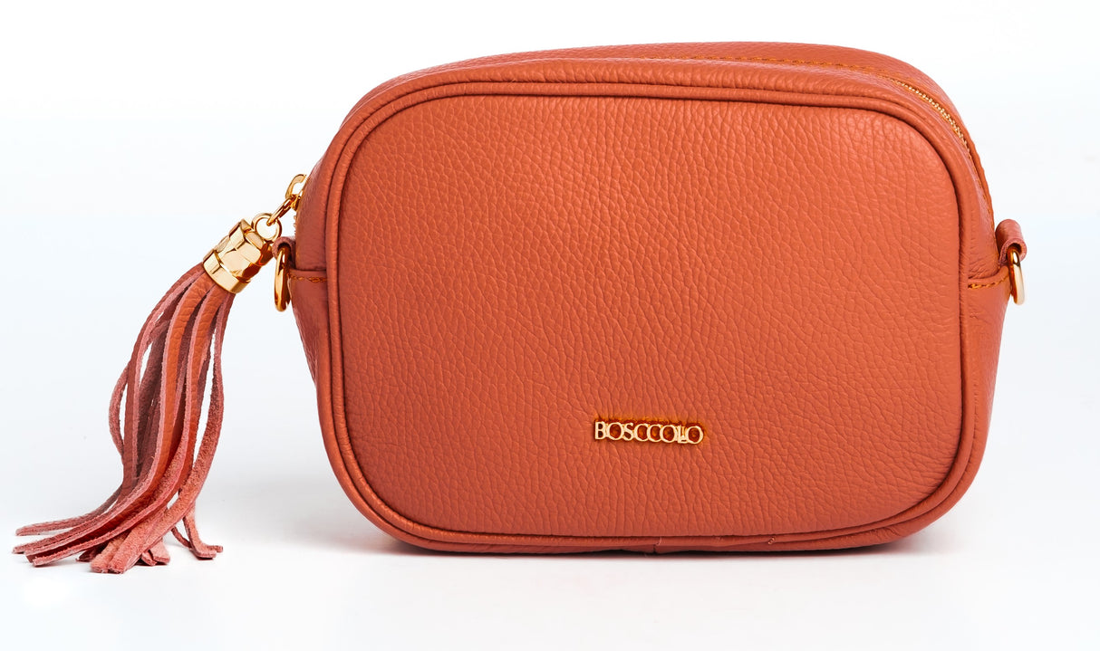 Bosccolo Shoulder Bag - Orange