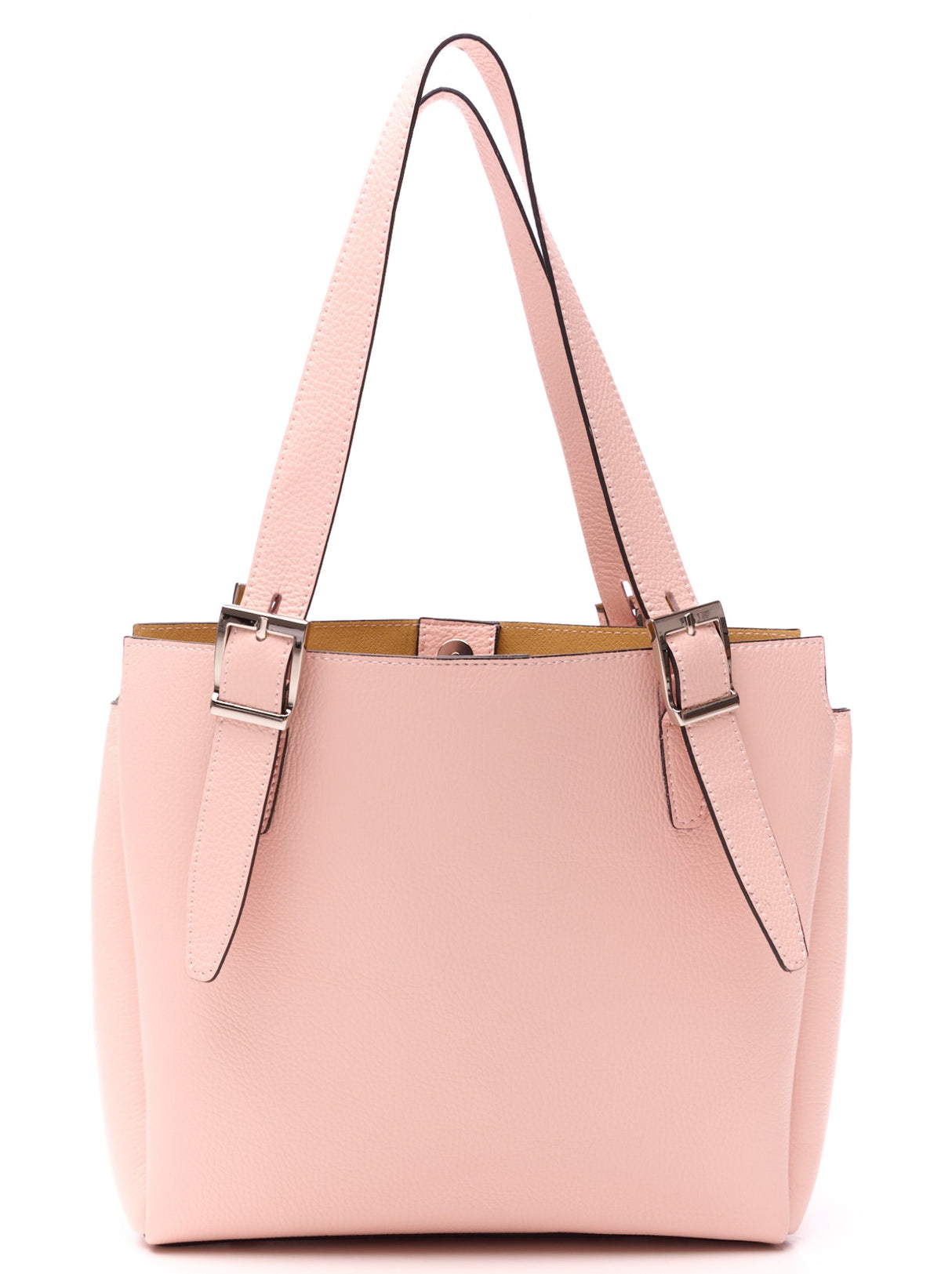 Bosccolo Shopper In Powder Pink