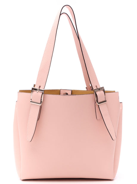 Bosccolo Shopper In Powder Pink
