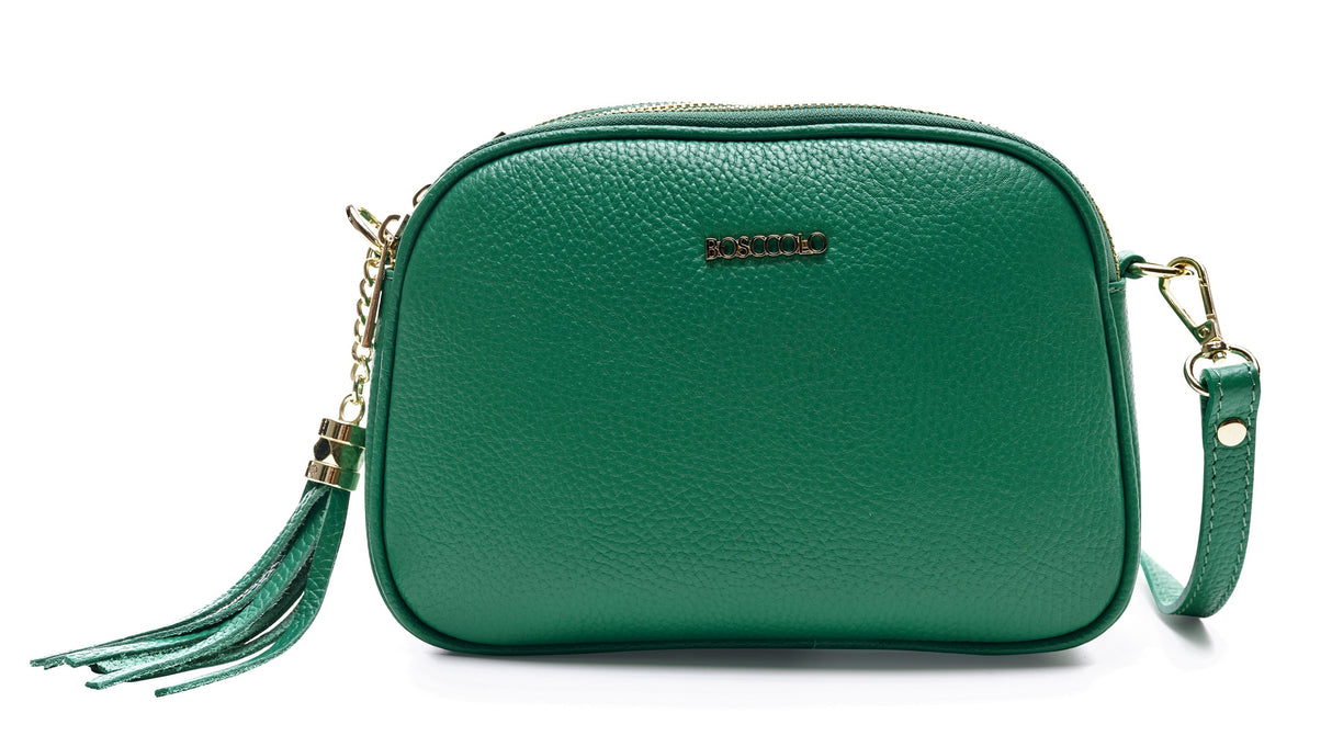 Bosccolo Shoulder Bag In Green