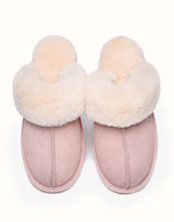 Muffin Slipper in Pink