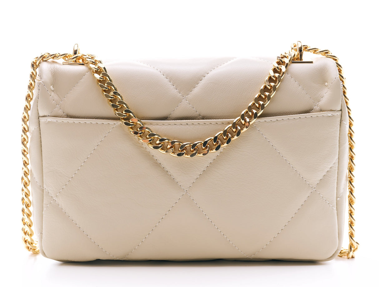 Bosccolo Shoulder Bag In Beige