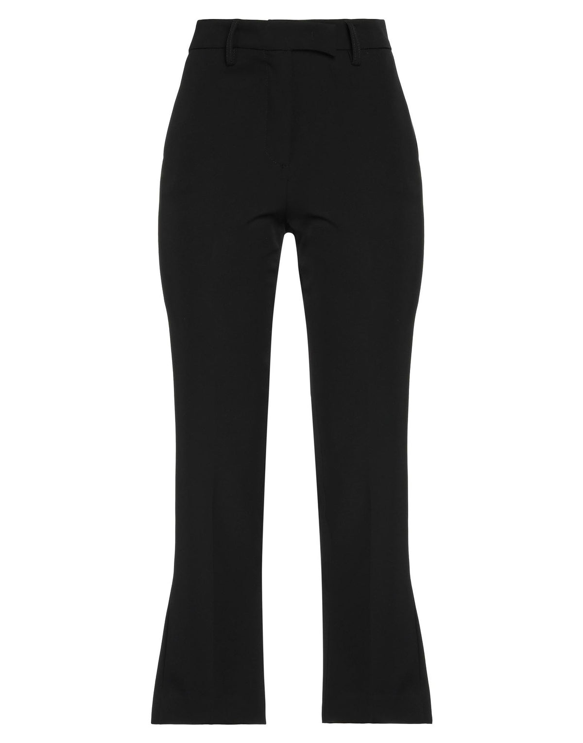 Rue Du Bac Womens Pants - Black