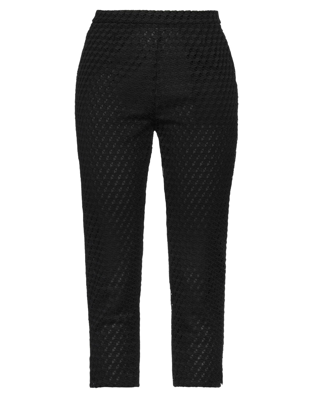 Ermanno Scervino Beachwear Womens Pants - Black
