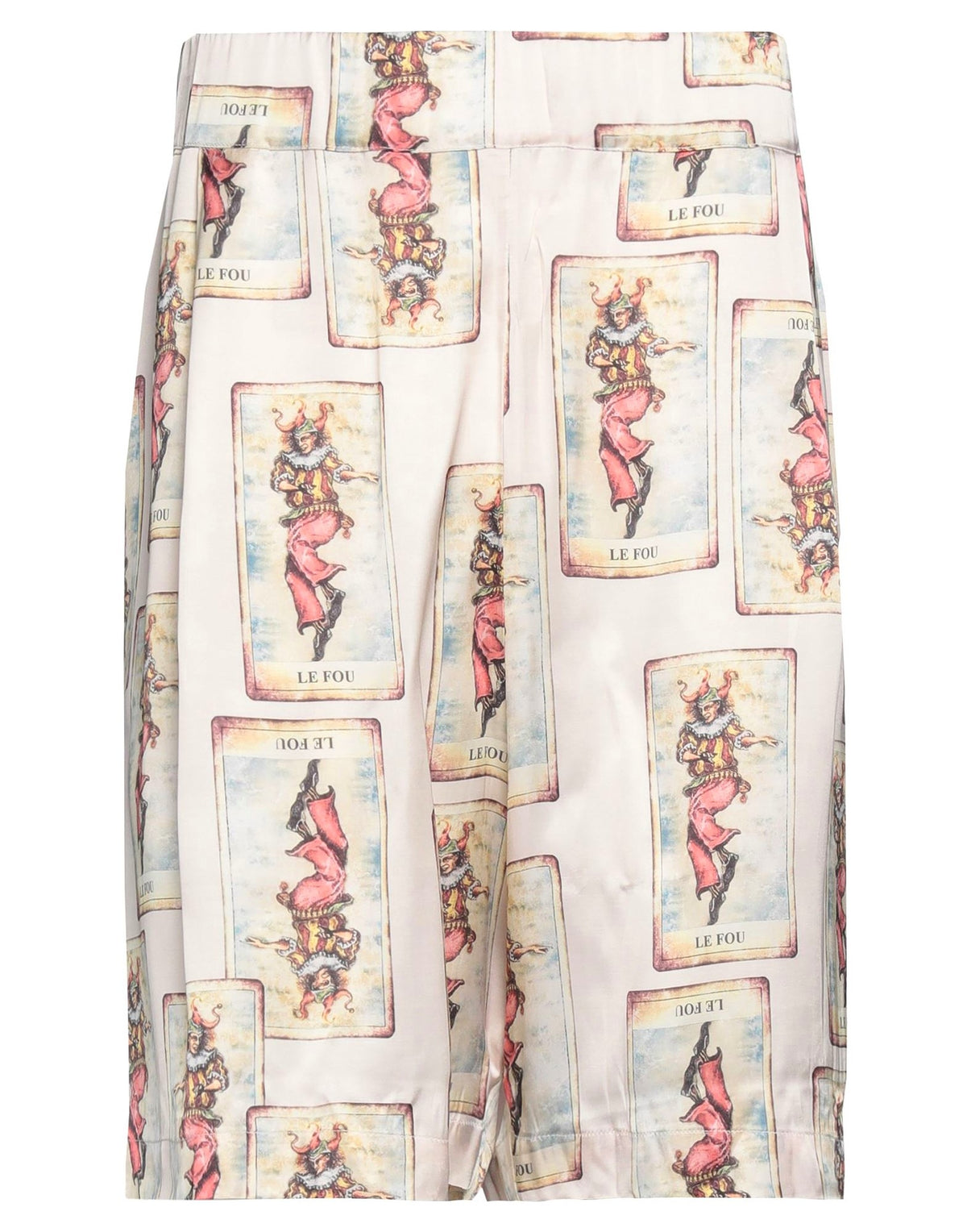 Laneus Mens Shorts & Bermuda Shorts - Light pink