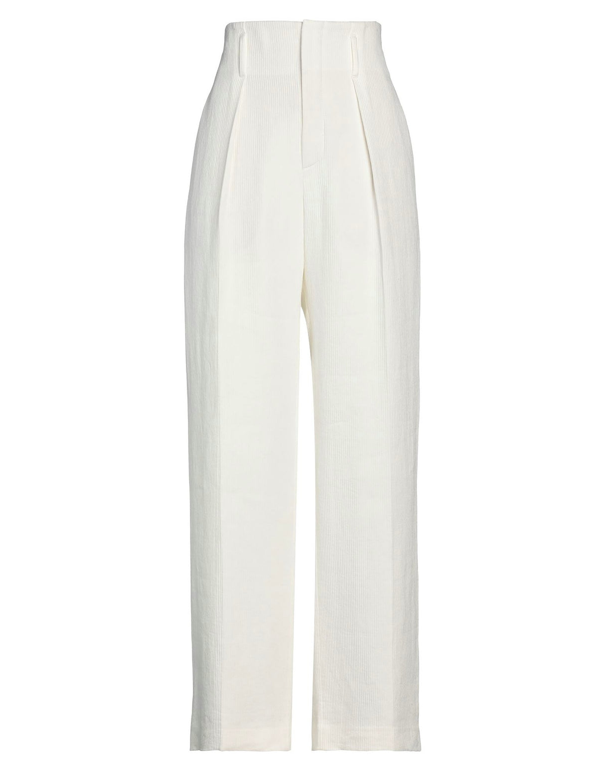 Brunello Cucinelli Womens Pants - White