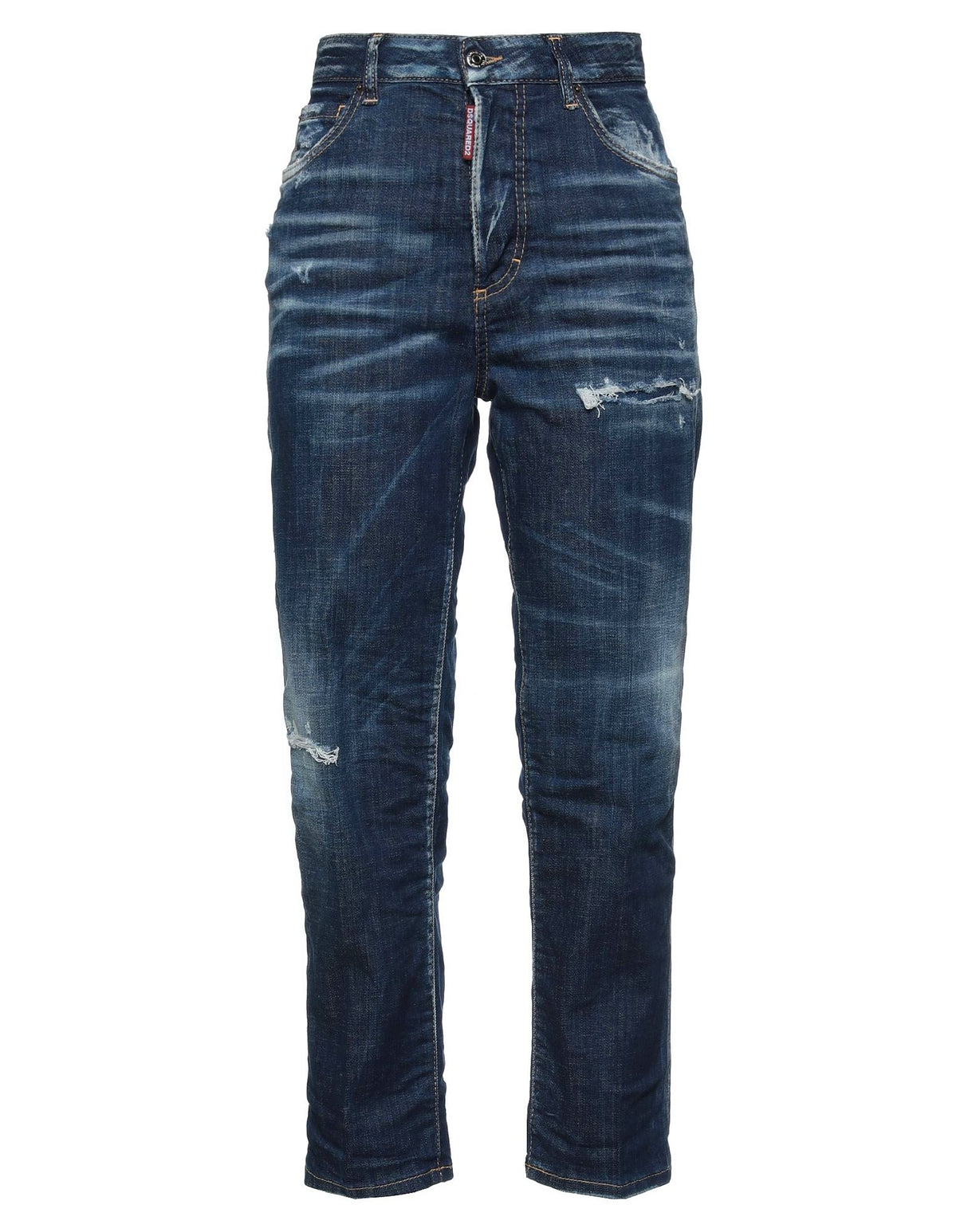 Dsquared2 Womens Jeans - Blue