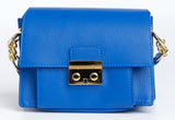 Bosccolo Shoulder Bag -  Blue