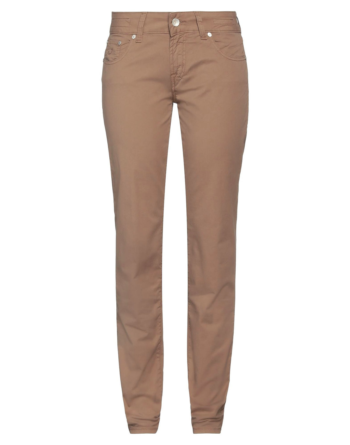Jacob Coh?n Womens Pants - Light brown