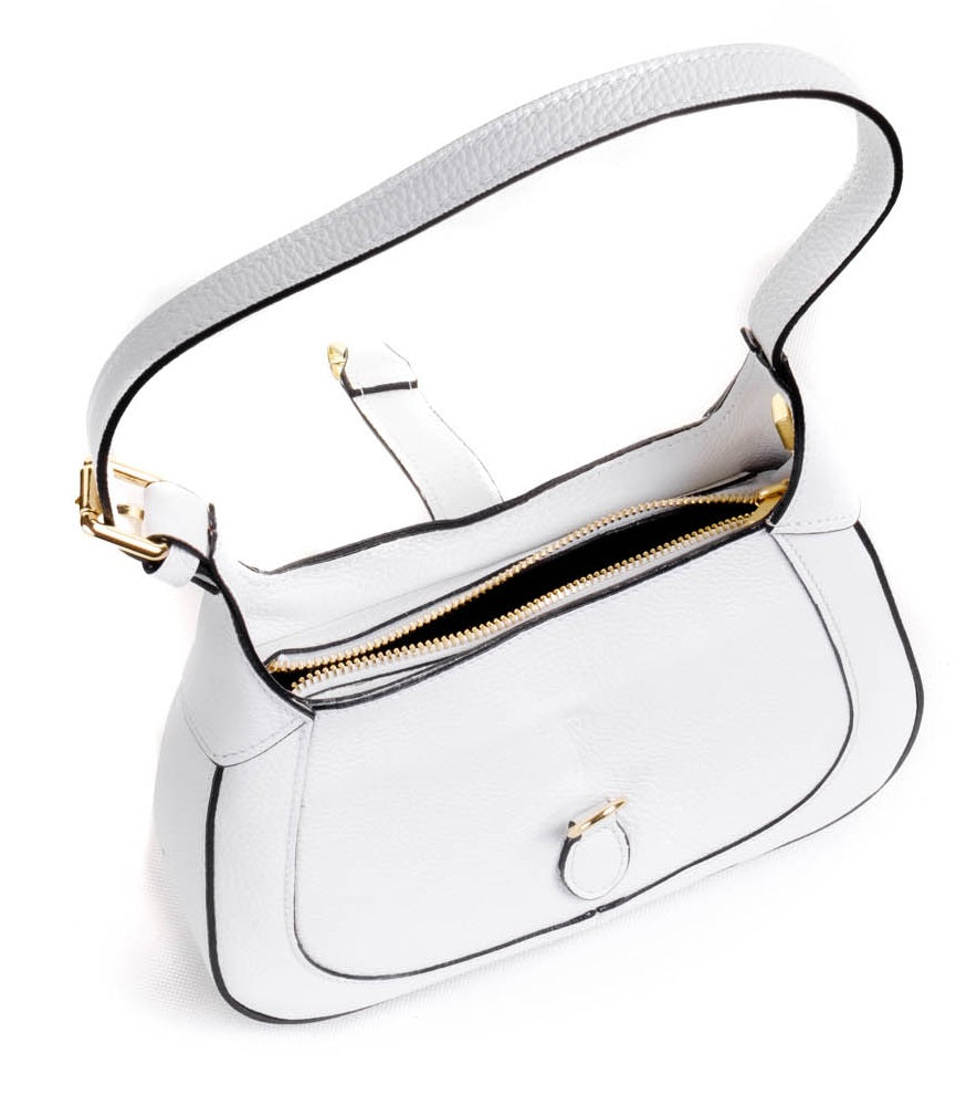 Bosccolo Shoulder Bag - White