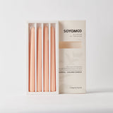 Citrus Breeze Colored Taper Candles