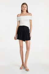 Madison The Label Ester Top - White