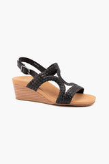 Silver Lining Luxe Black