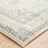 Century 977 Silver Runner Rug