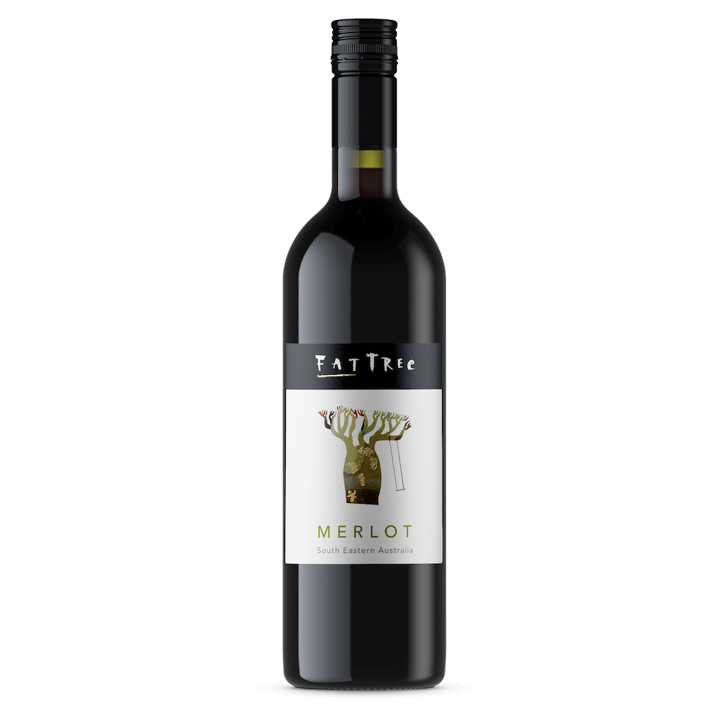 2024 Fat Tree Merlot SEA 12 Pack