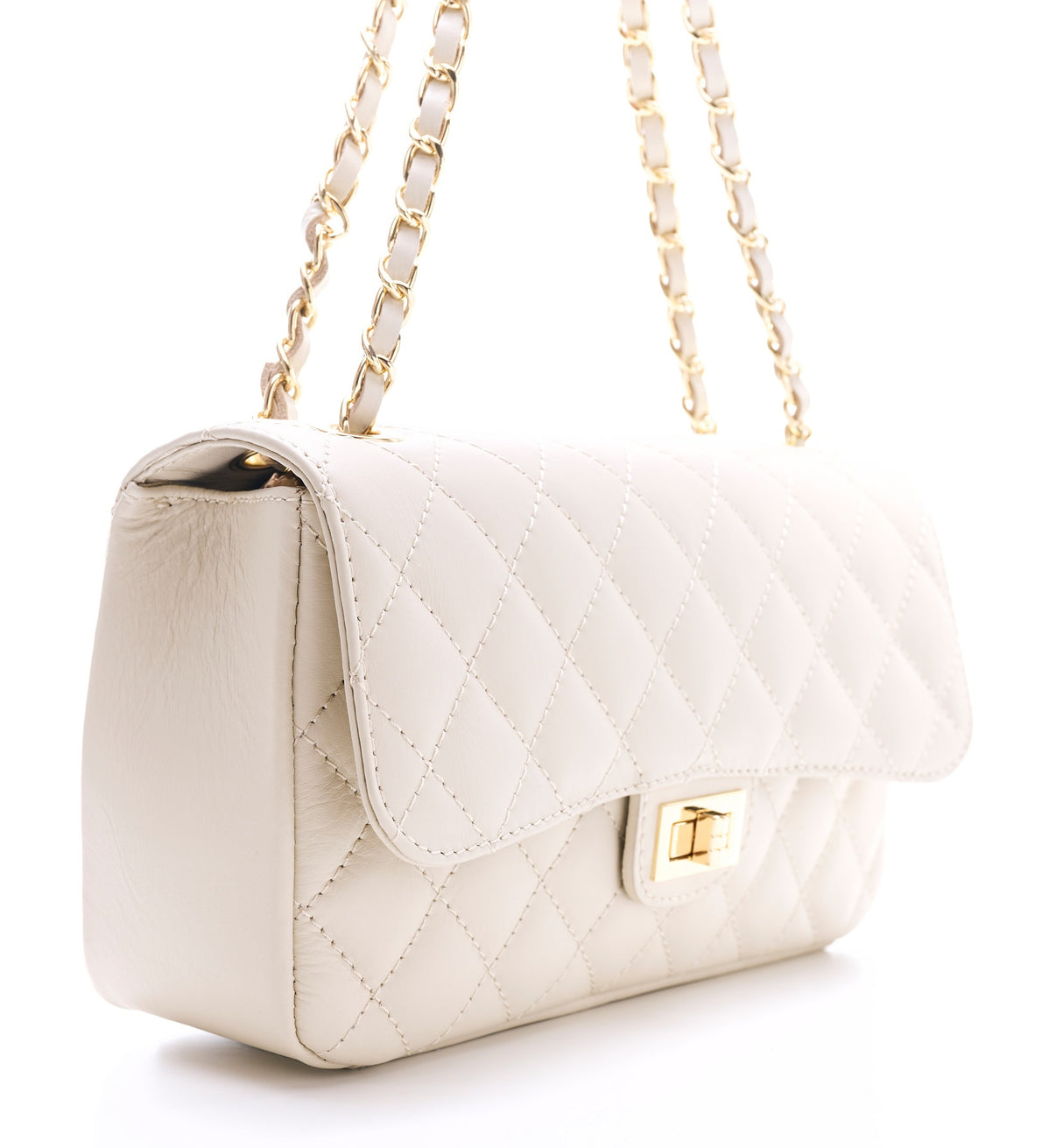 Bosccolo Shoulder Bag In Beige