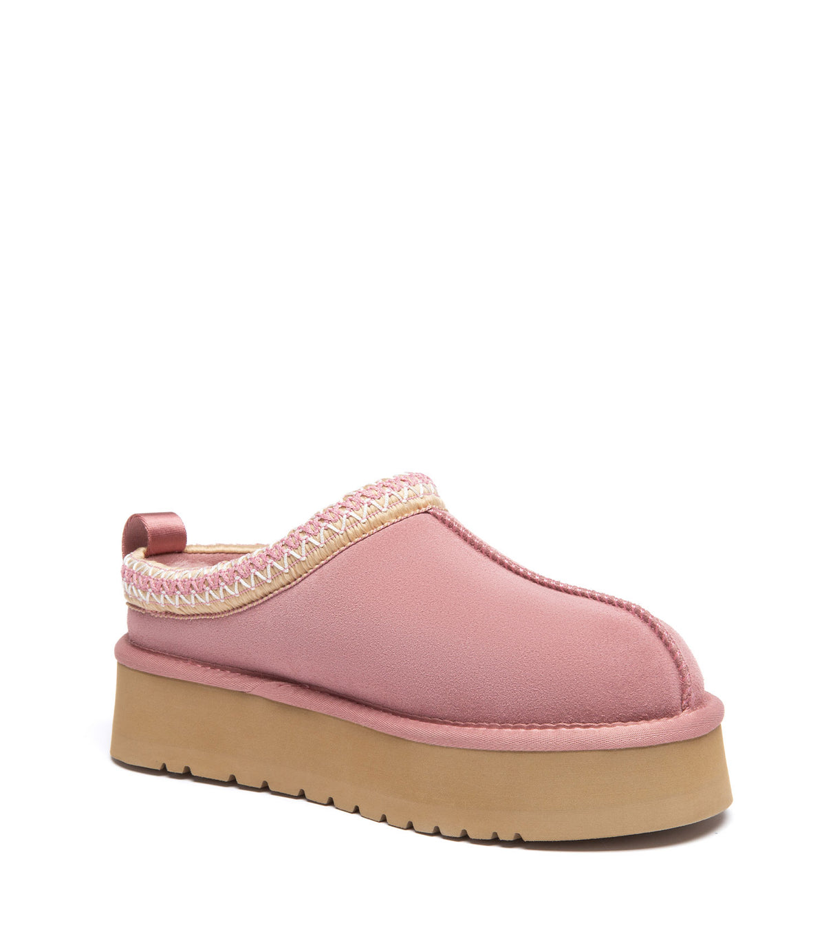 Australian Shepherd UGG Tay Platform - Rosy Dawn