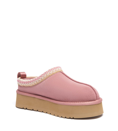 Australian Shepherd UGG Tay Platform - Rosy Dawn
