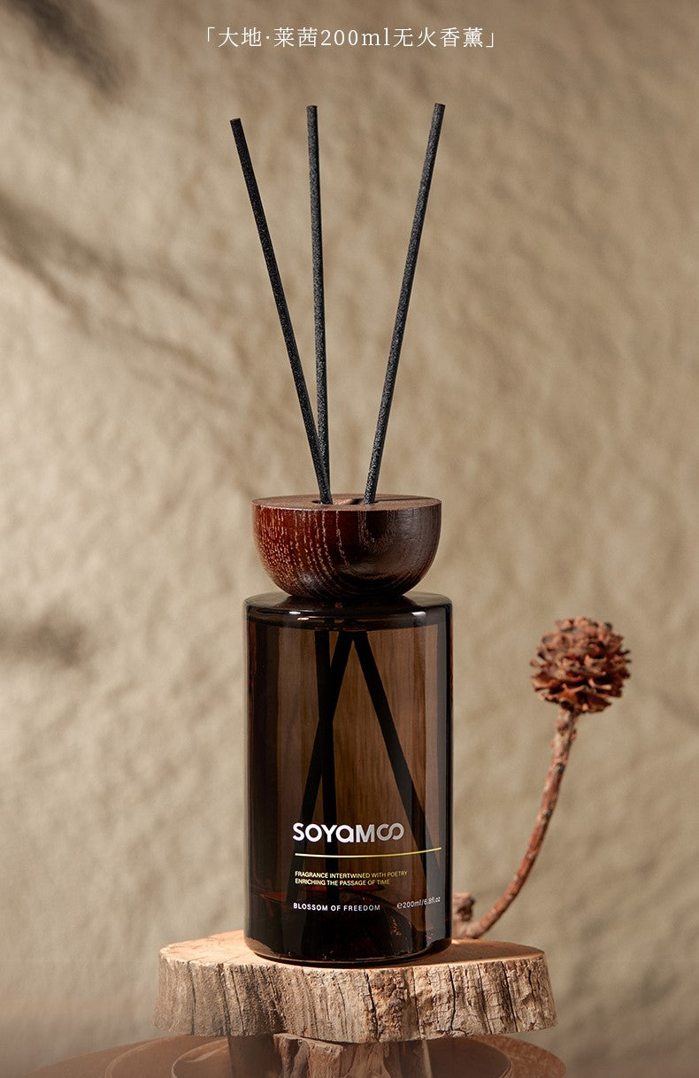 Ebony Bergamot Lacey Reed Diffuser � 200ml