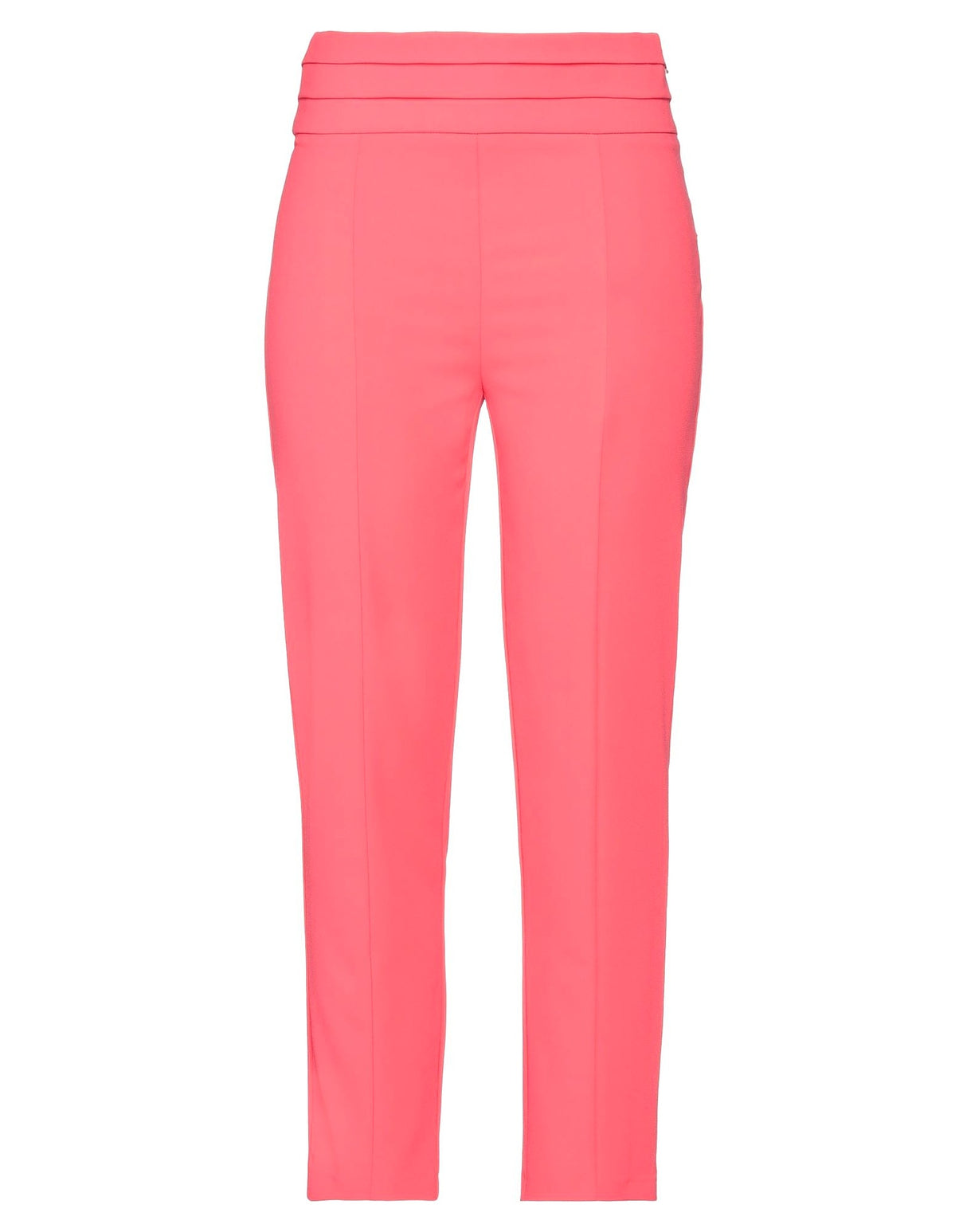 Patrizia Pepe Sera Womens Pants - Coral