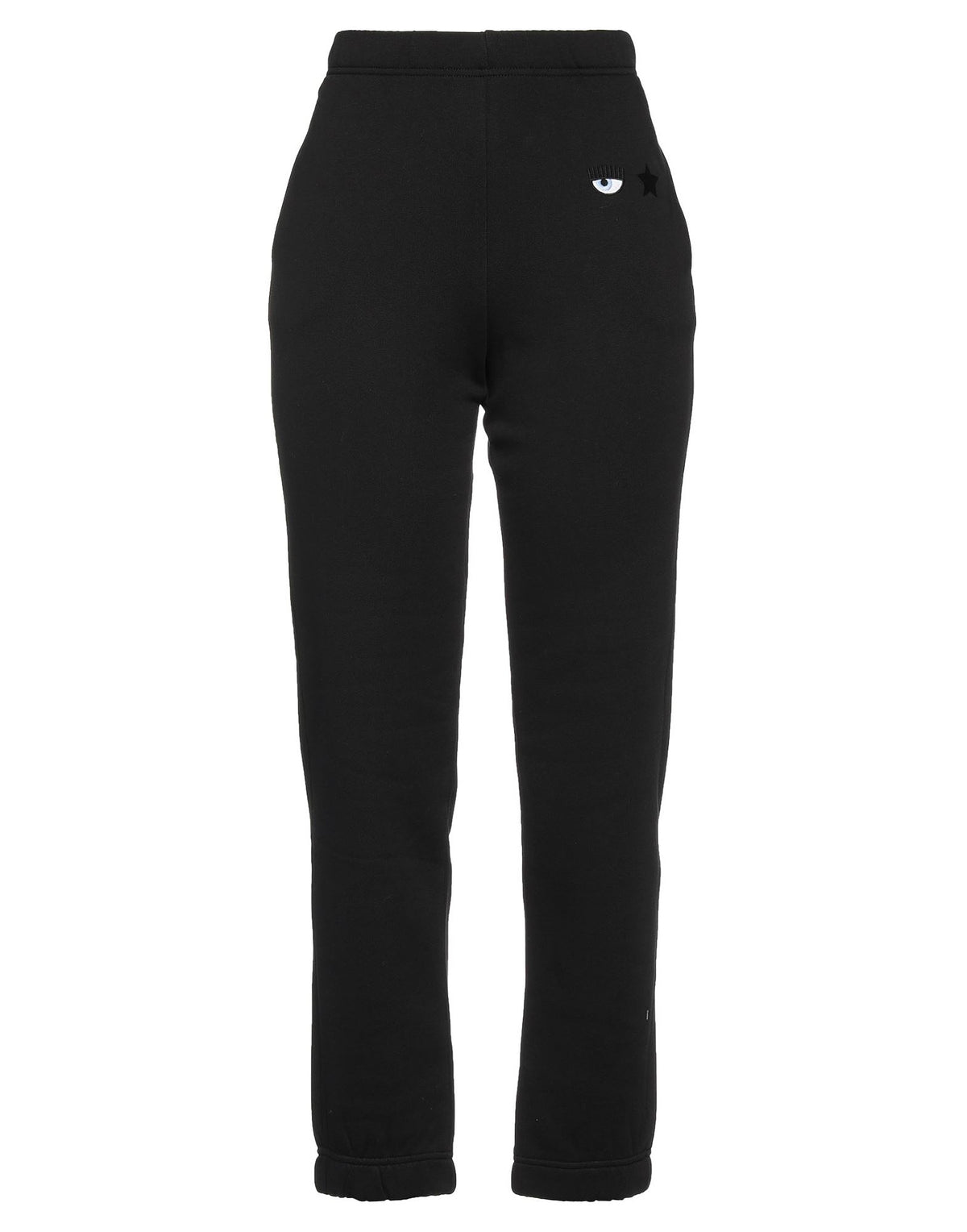 Chiara Ferragni Womens Pants - Black