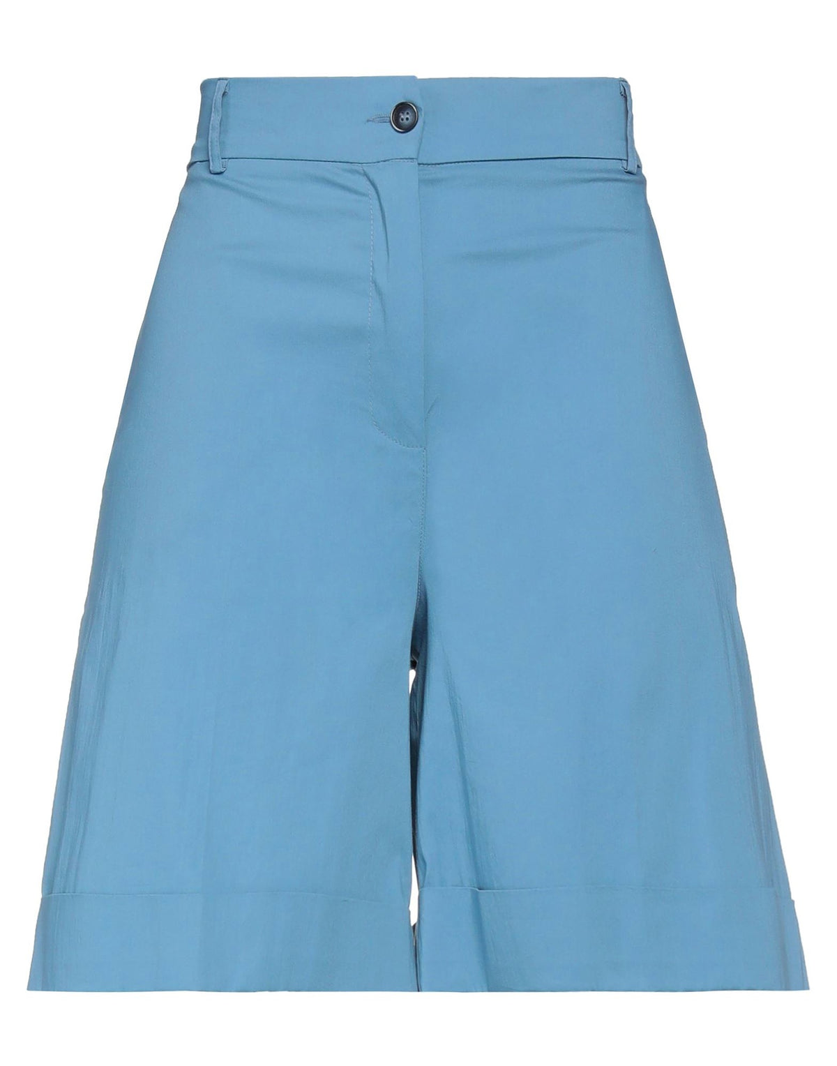 D.Exterior Womens Shorts & Bermuda Shorts - Pastel blue