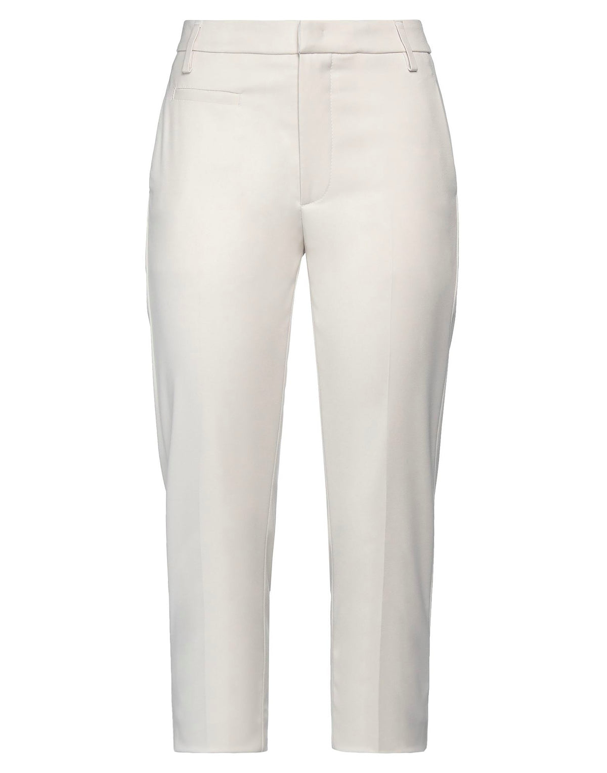 Dondup Womens Pants - Ivory