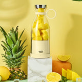 Kitchen Couture Fusion Portable Blender - Lemon