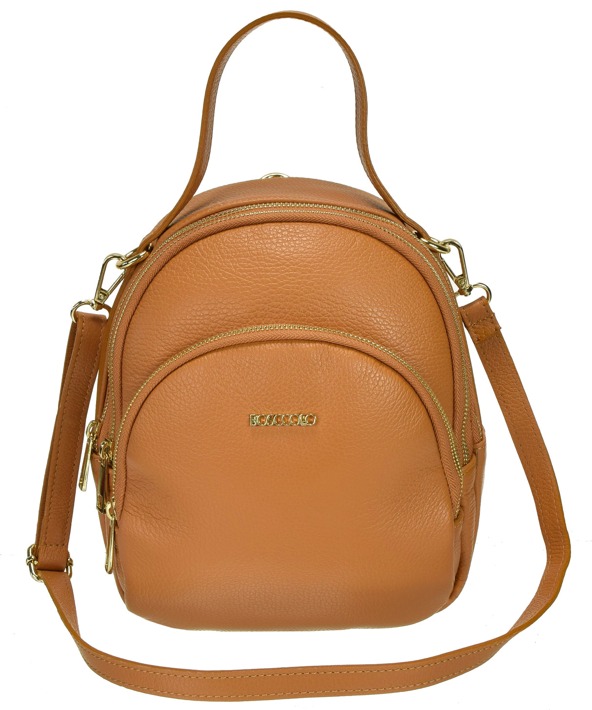 Bosccolo Backpack In Ginger