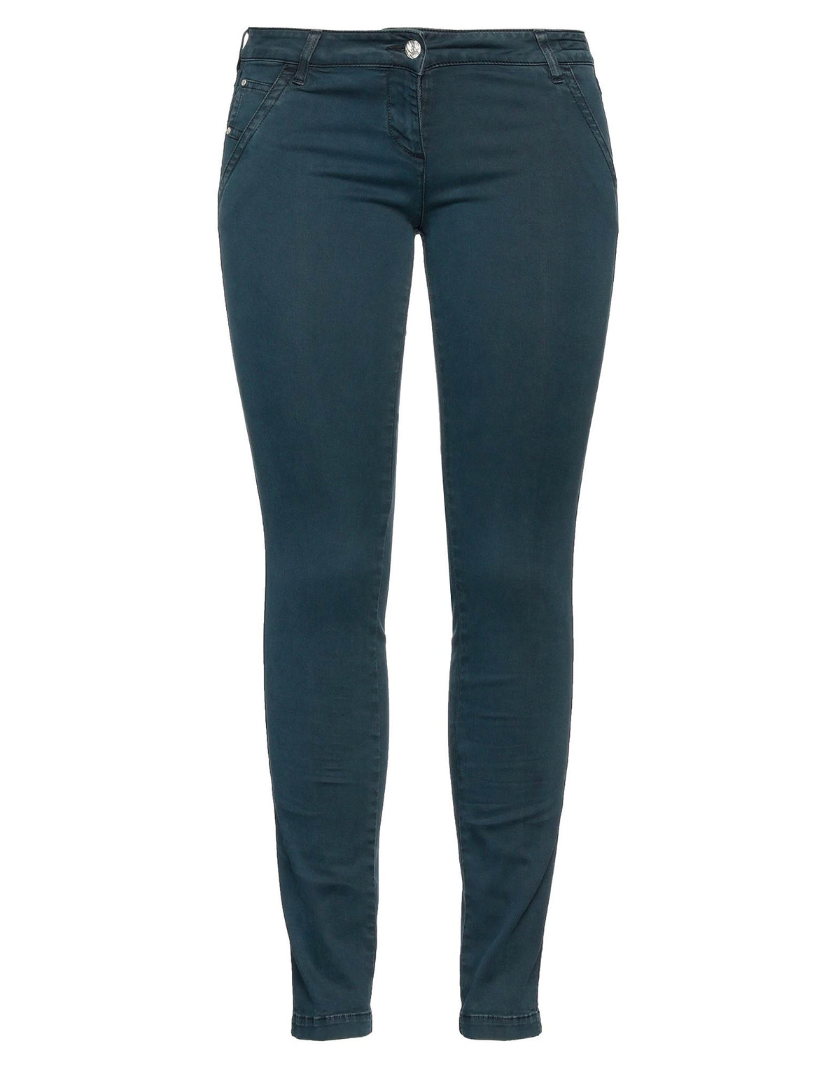 Jacob Coh?n Womens Pants - Midnight blue