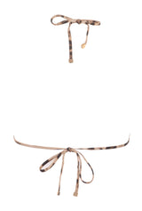 Dolce & Gabbana Women Animal Print Bikini